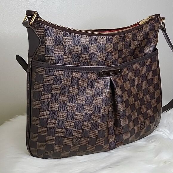 💯Authentic LOUIS VUITTON Bloomsbury PM Size🍀 - Picture 9 of 14